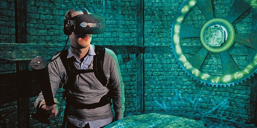 Virtual Reality im Thurgau